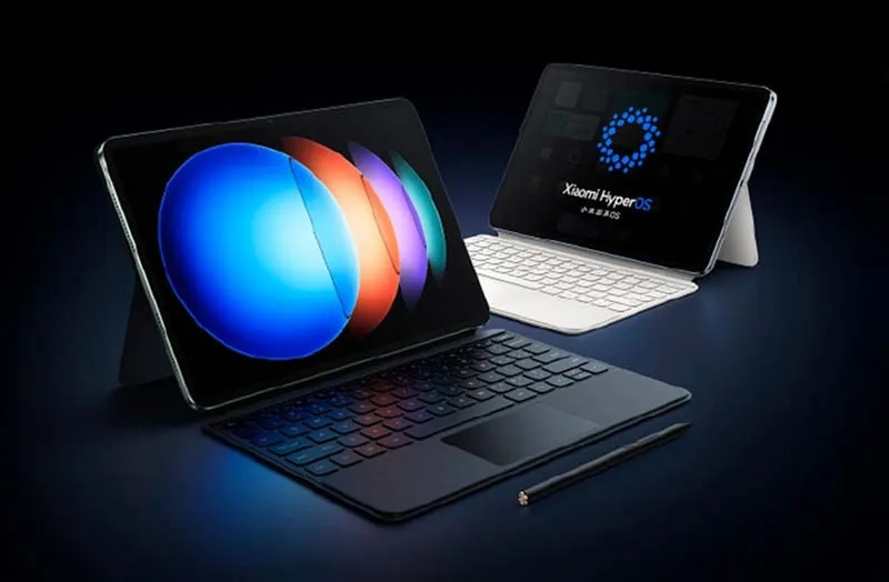 Xiaomi Pad 6S Pro