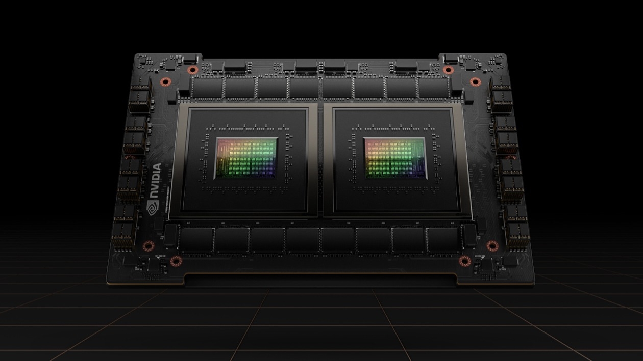 Nvidia chip