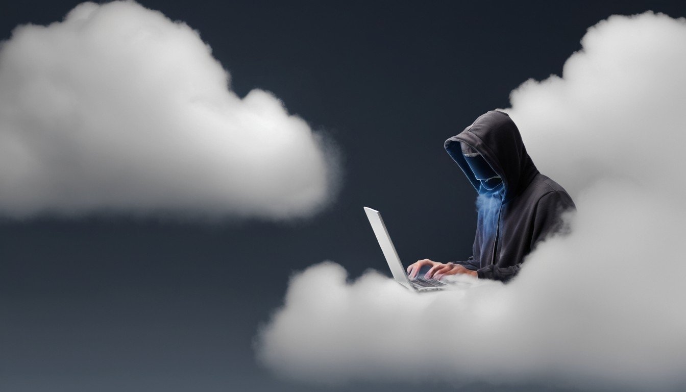 hacker na cloud