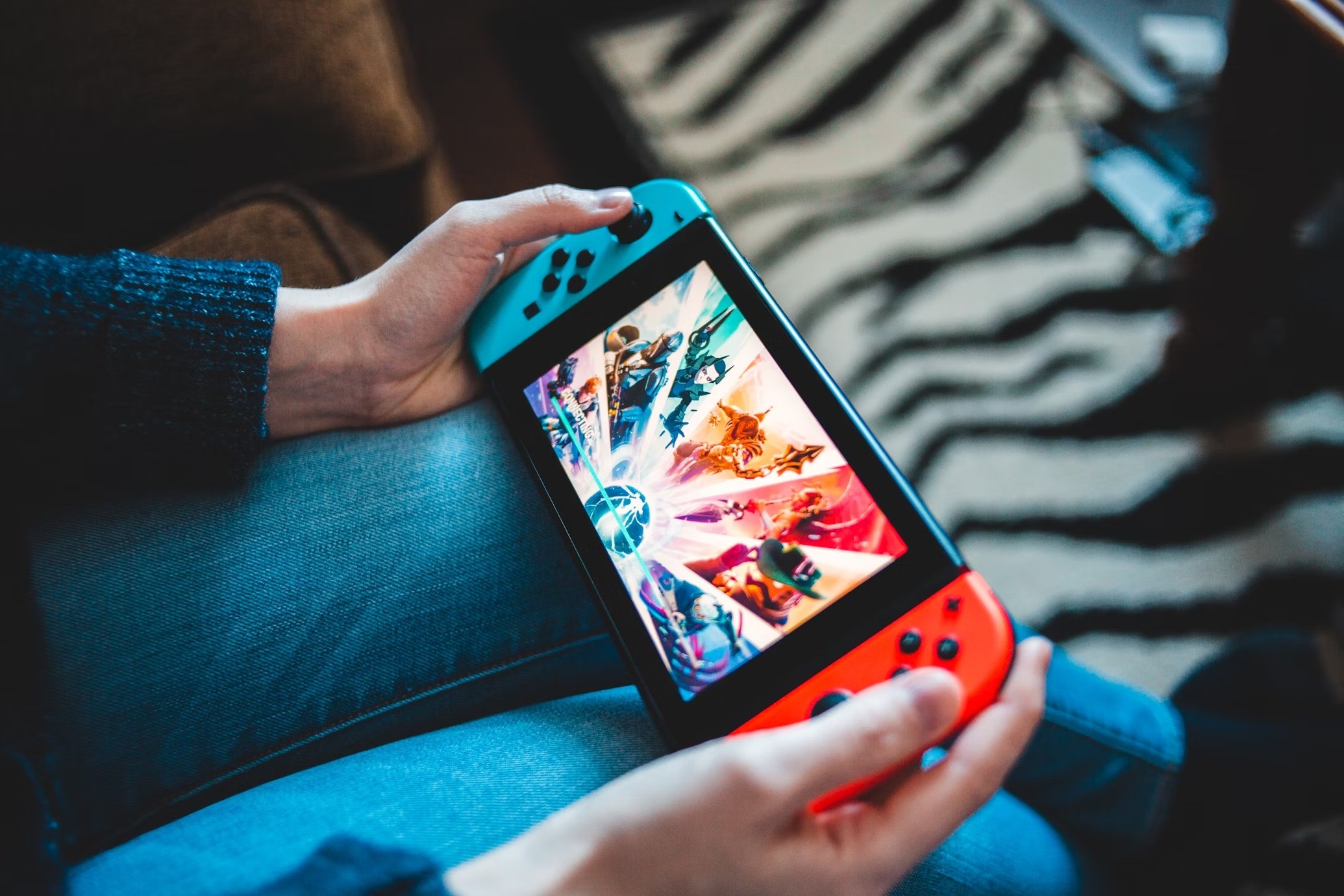 Nintendo Switch 2 pode chegar mais tarde que o inicialmente previsto