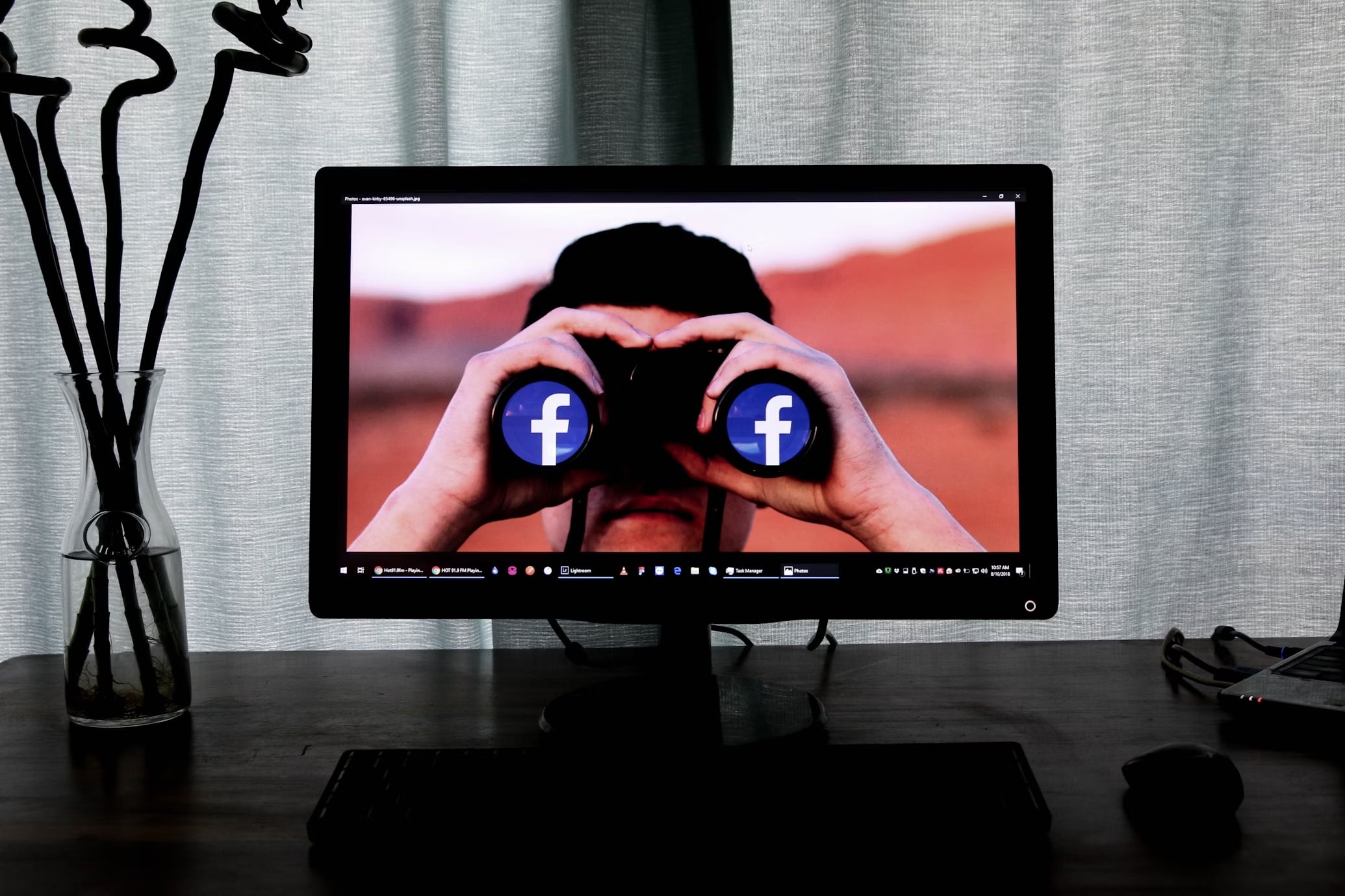Meta e facebook