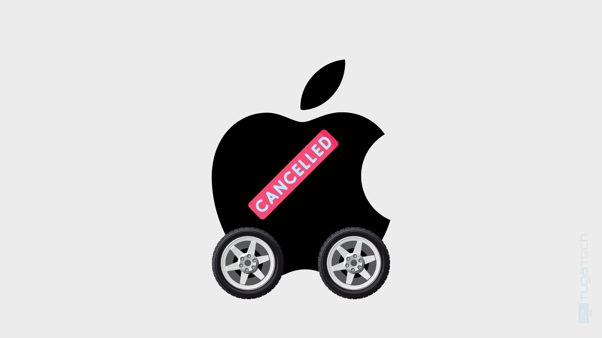 apple car cancelado