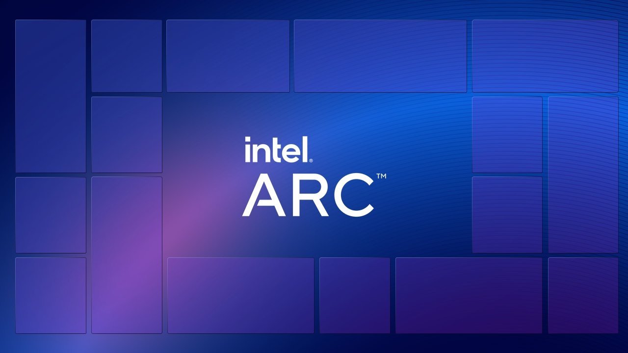 Intel arc