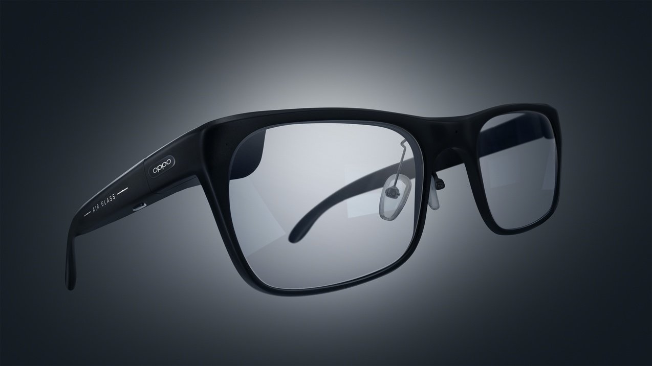 OPPO revela os novos OPPO Air Glass 3