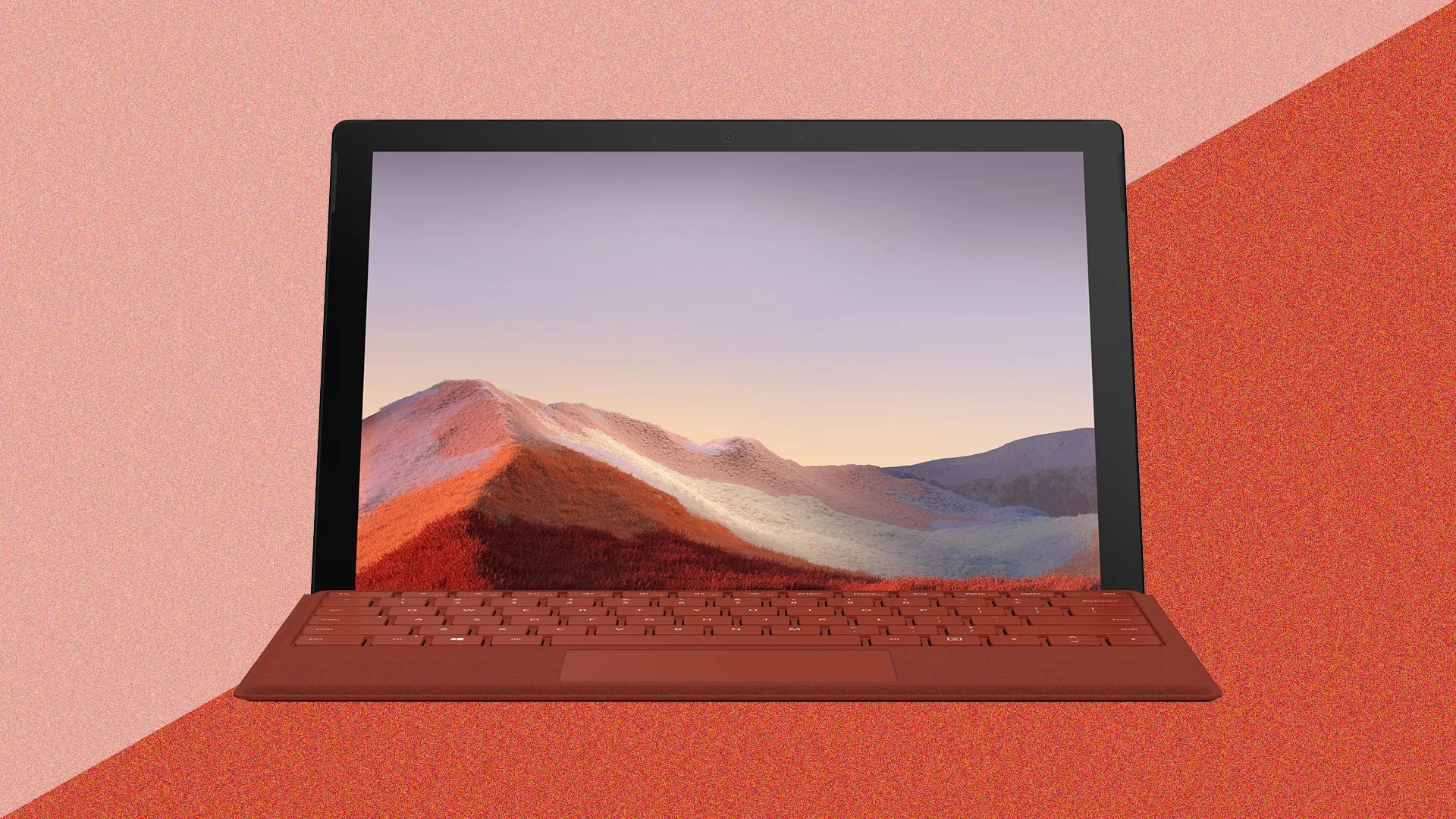 Microsoft Surface Pro 7