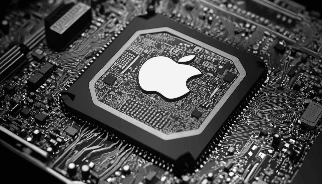Apple processador