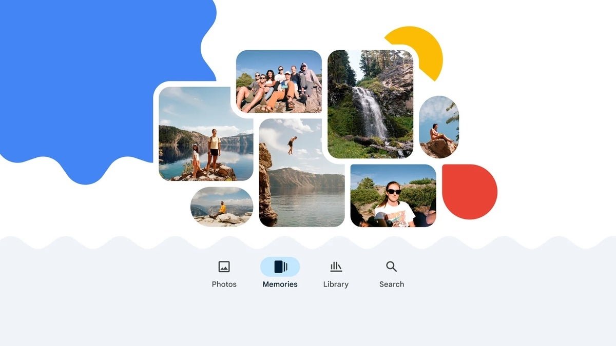 Google Fotos vai usar atividade dos utilizadores para melhorar memórias