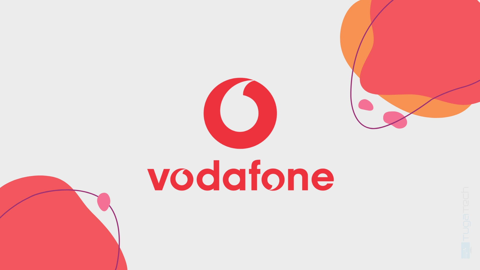 Vodafone logo