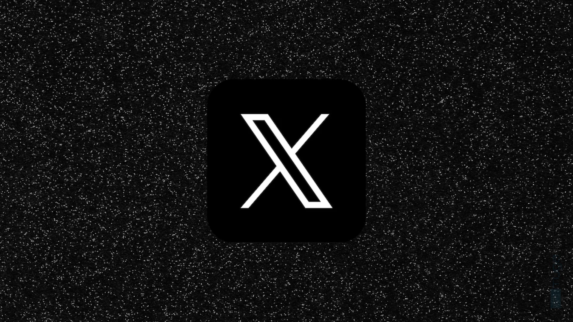 logo da x