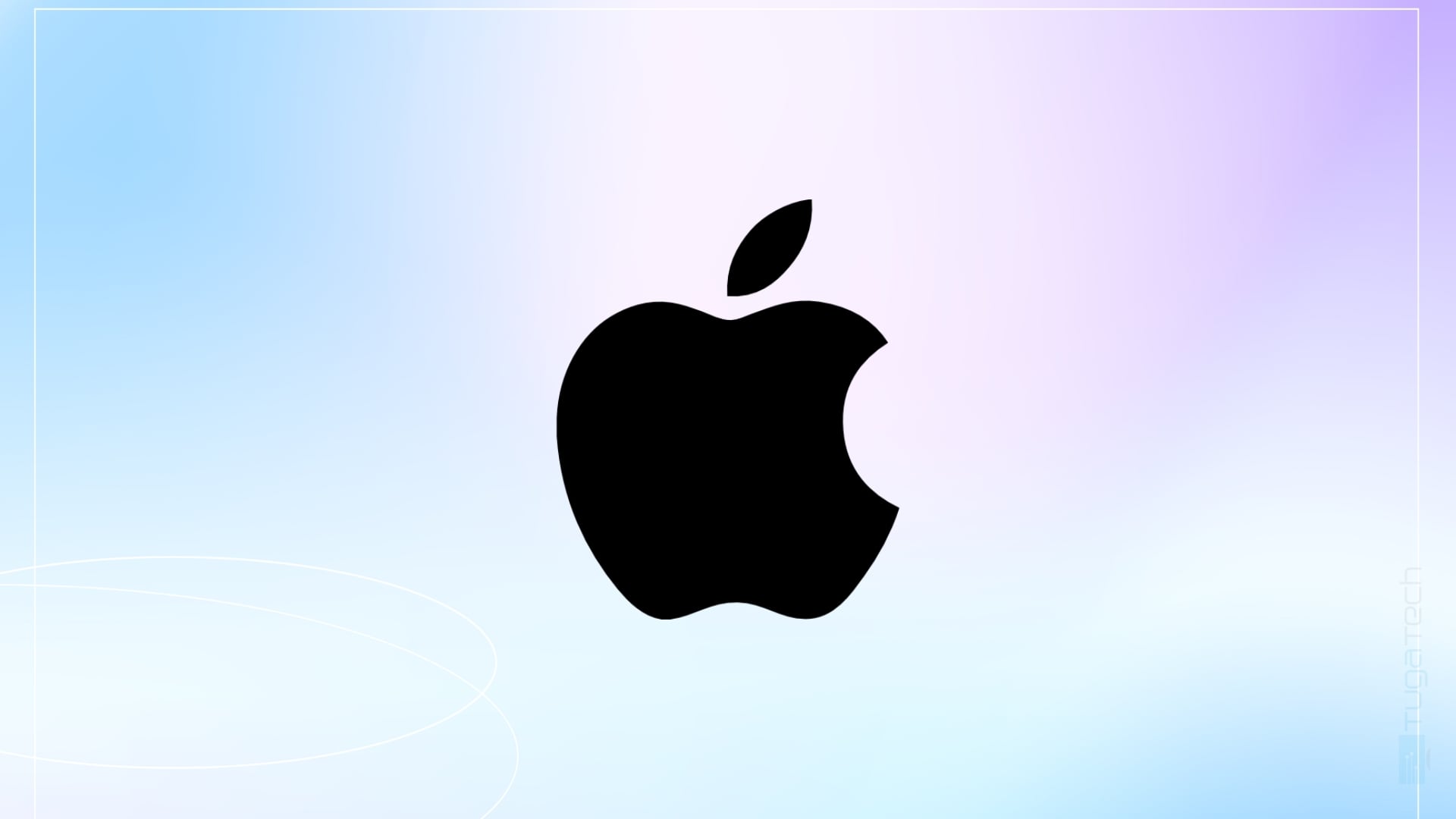 Apple logo