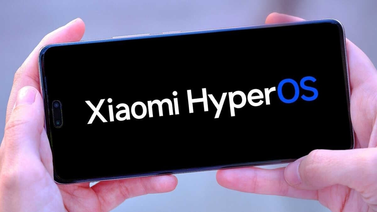 HyperOS da Xiaomi