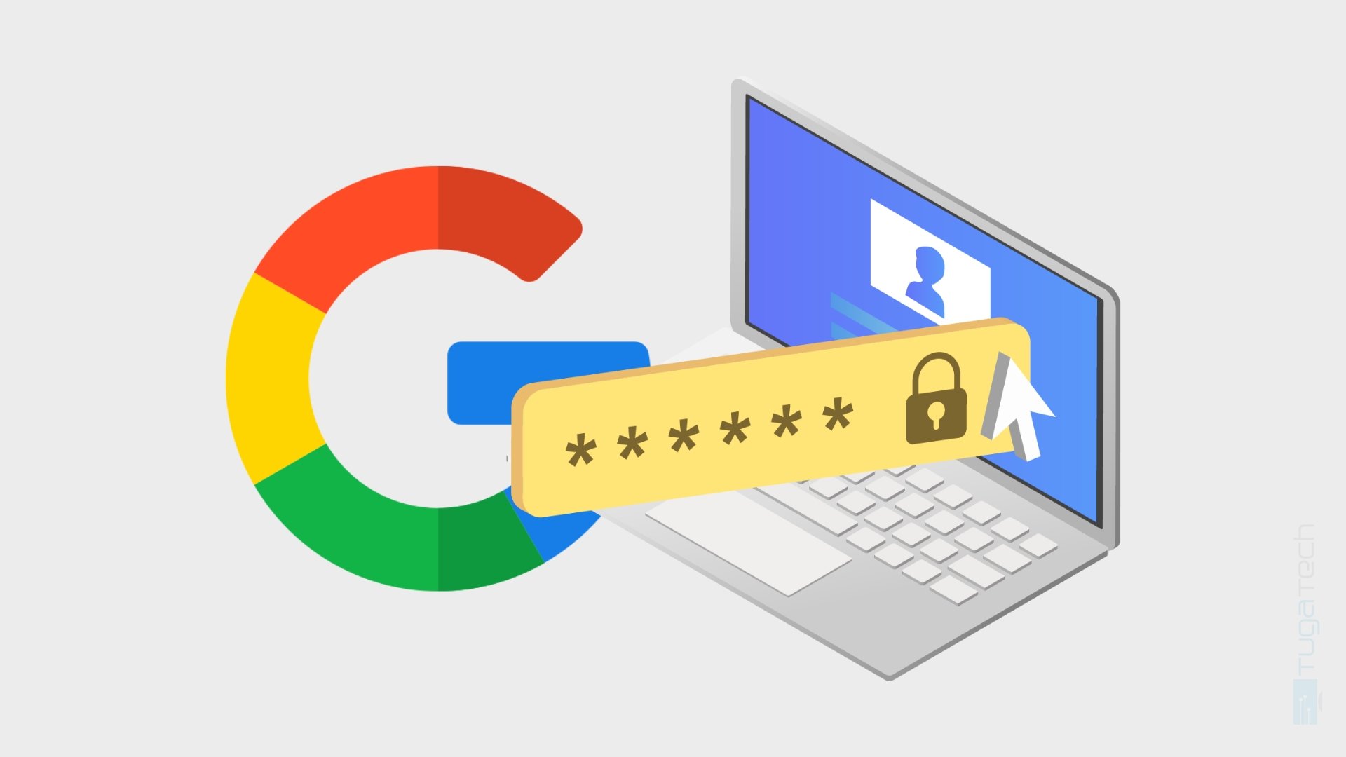Google pode simplificar partilha de senhas no Chrome