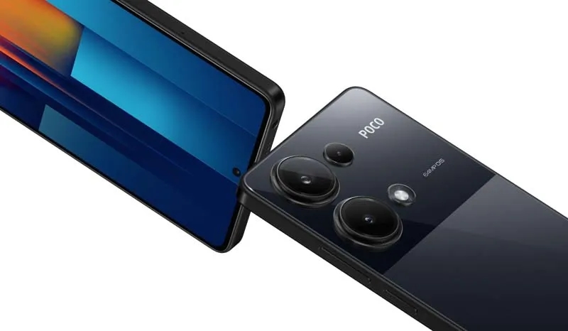 POCO smartphone