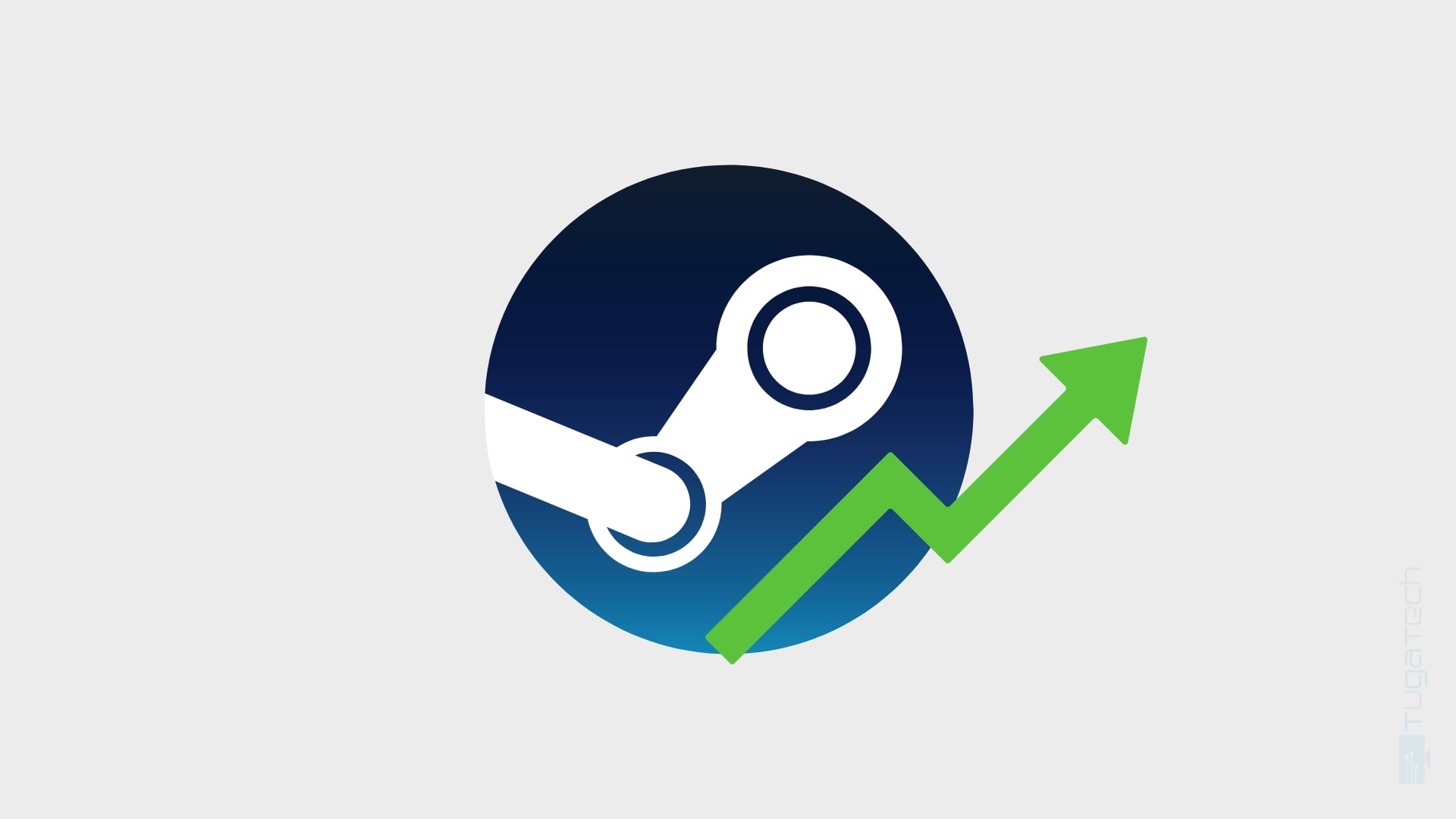 Steam a crescer