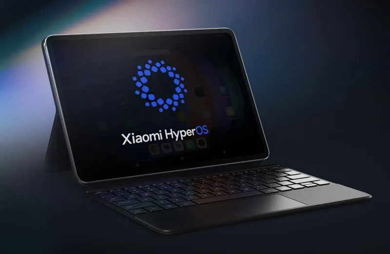 tablet com HyperOS