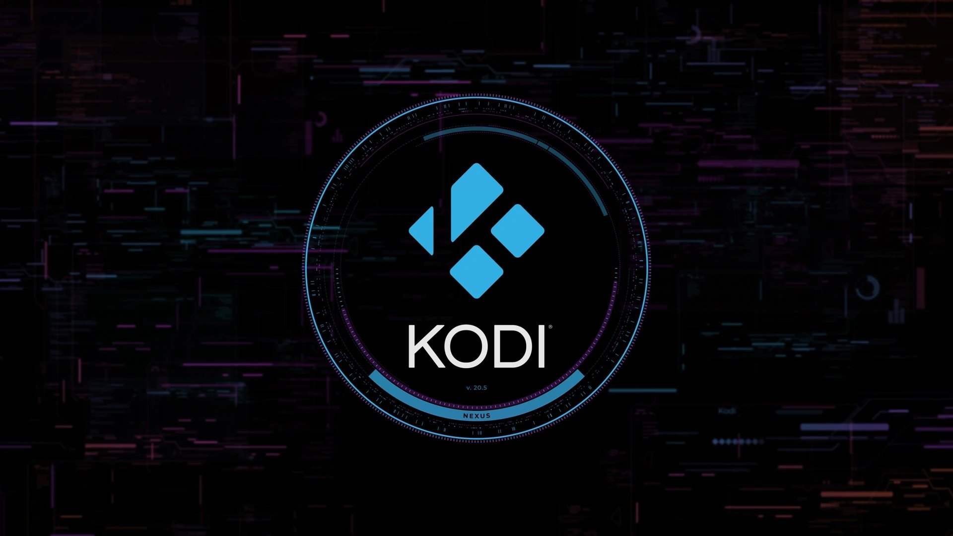Kodi 20.5 chega como atualização final da linha Nexus