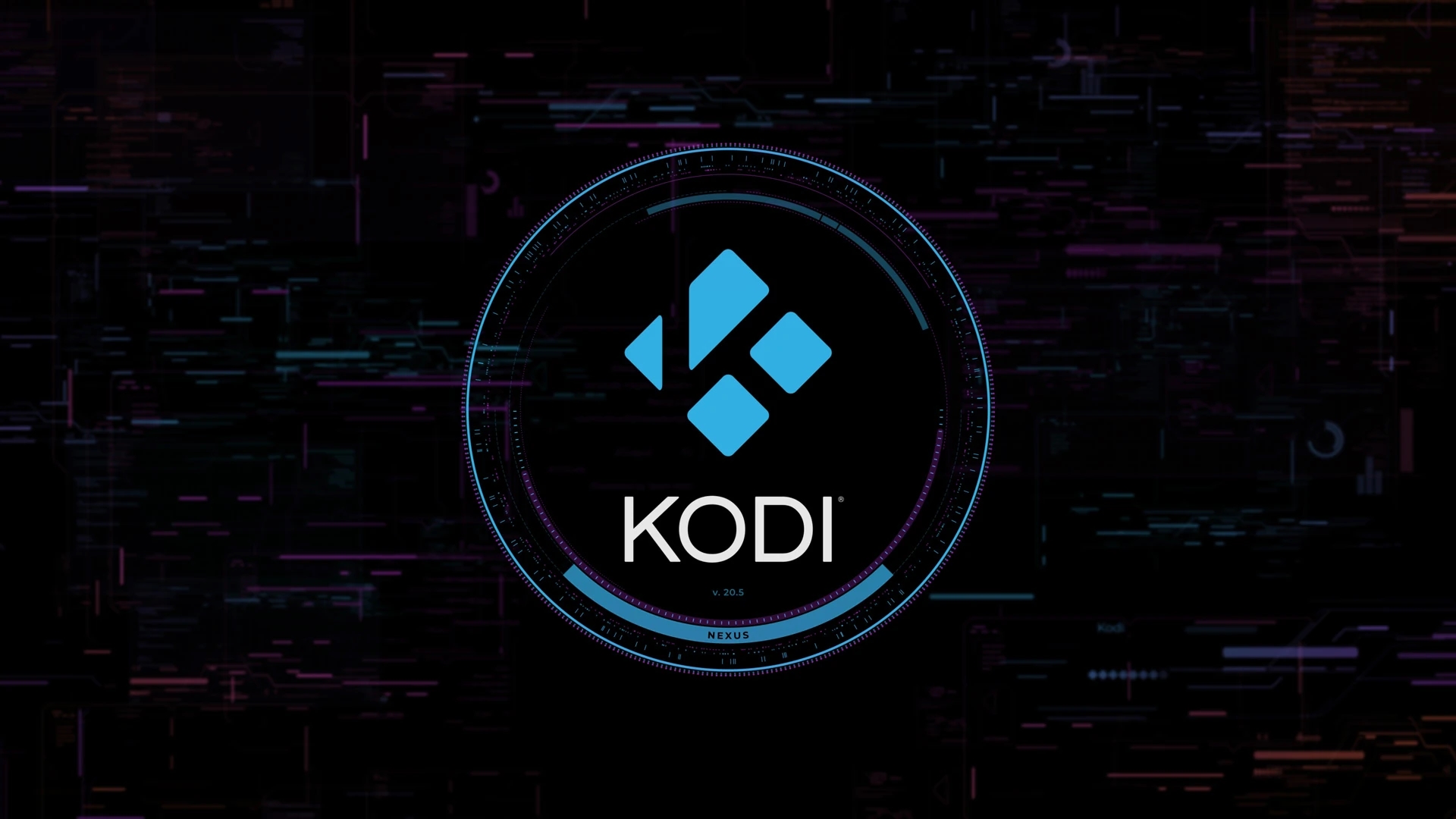 kodi 20.5