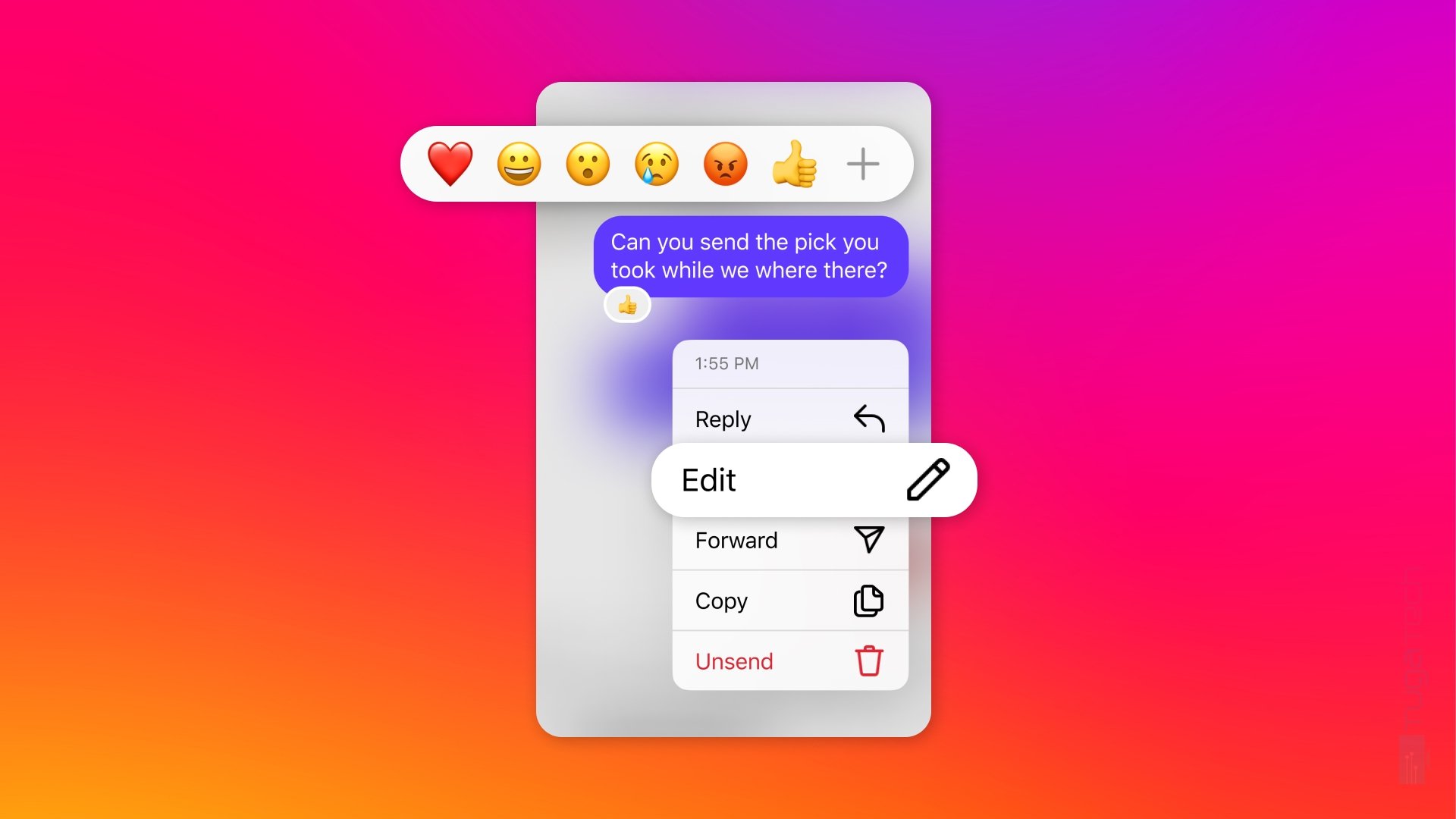 Instagram revela novas funções para as Mensagens Diretas