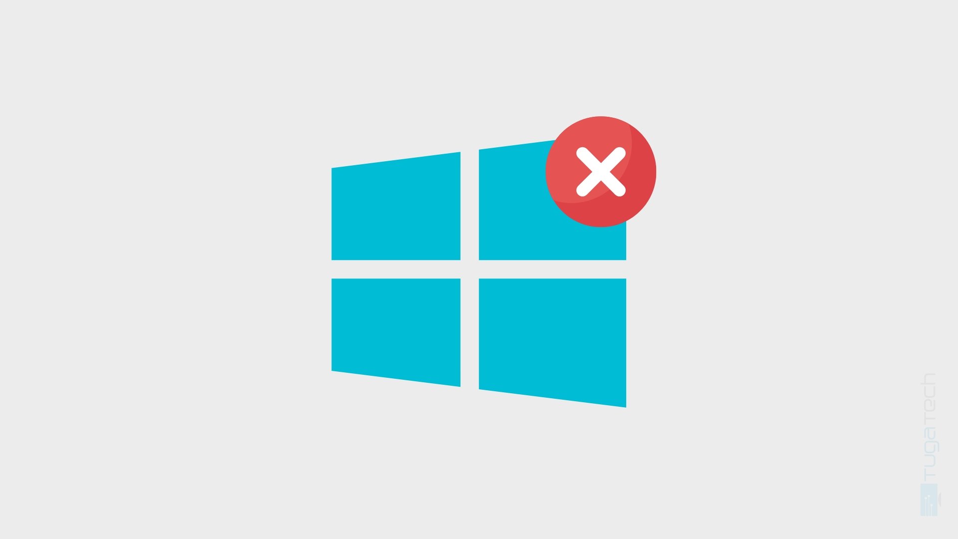 Error in Windows 10