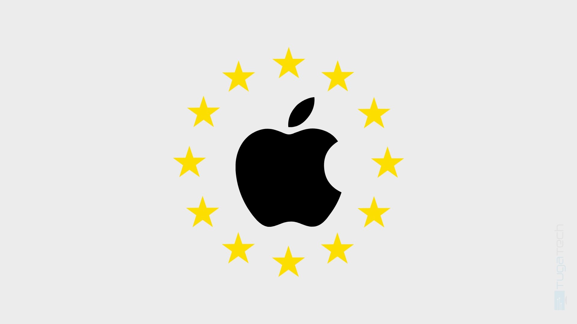 Apple e comissão europeia