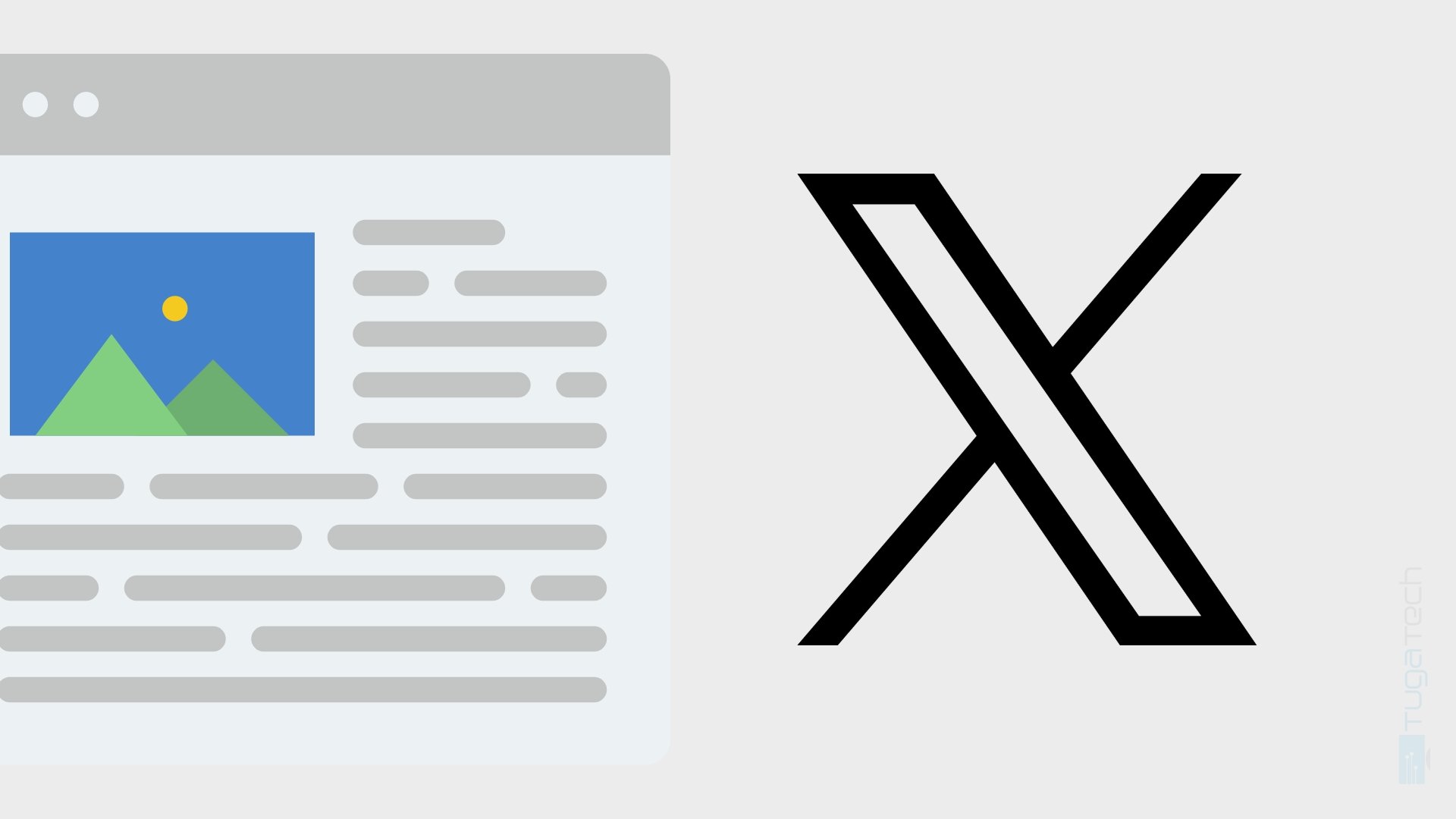 X agora permite a certos utilizadores publicarem Artigos