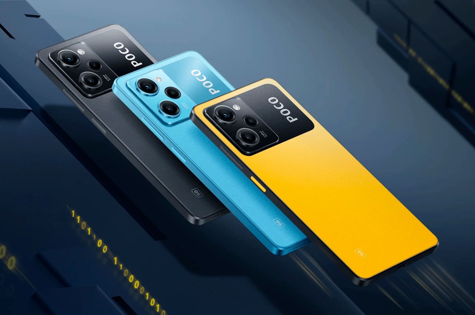 POCO X6 xiaomi