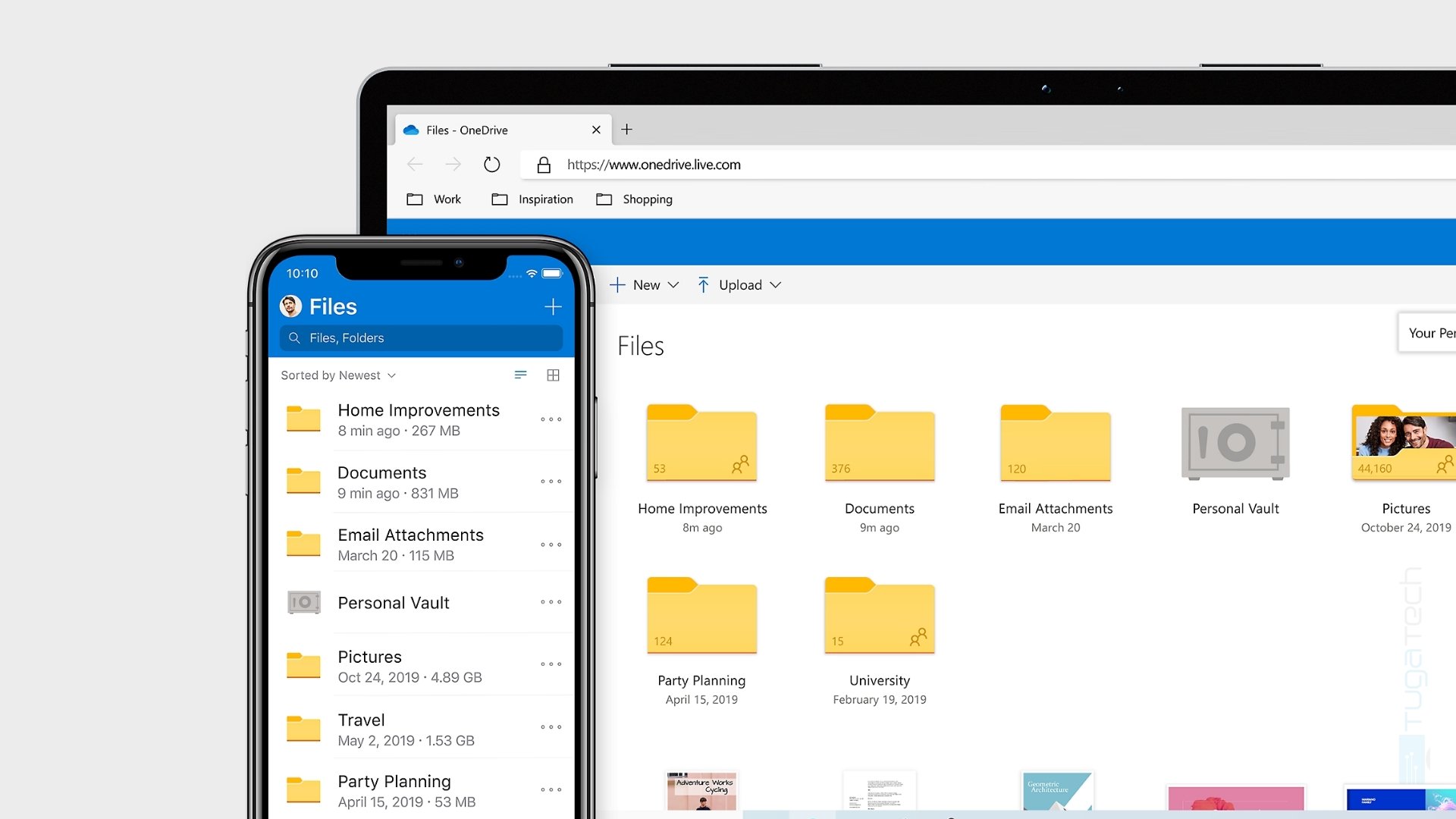 Microsoft começa a permitir remover OneDrive do Windows 11