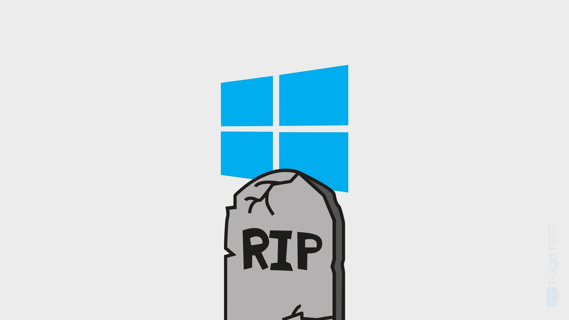 Windows 10 rip