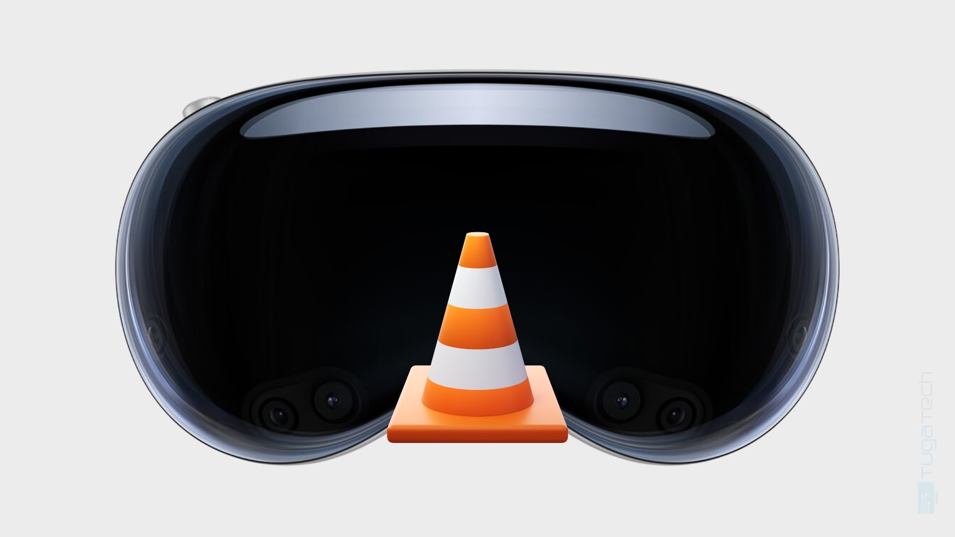 VLC no Apple Vision Pro