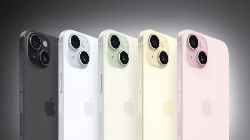 Apple começa a montar iPhone 15 no Brasil