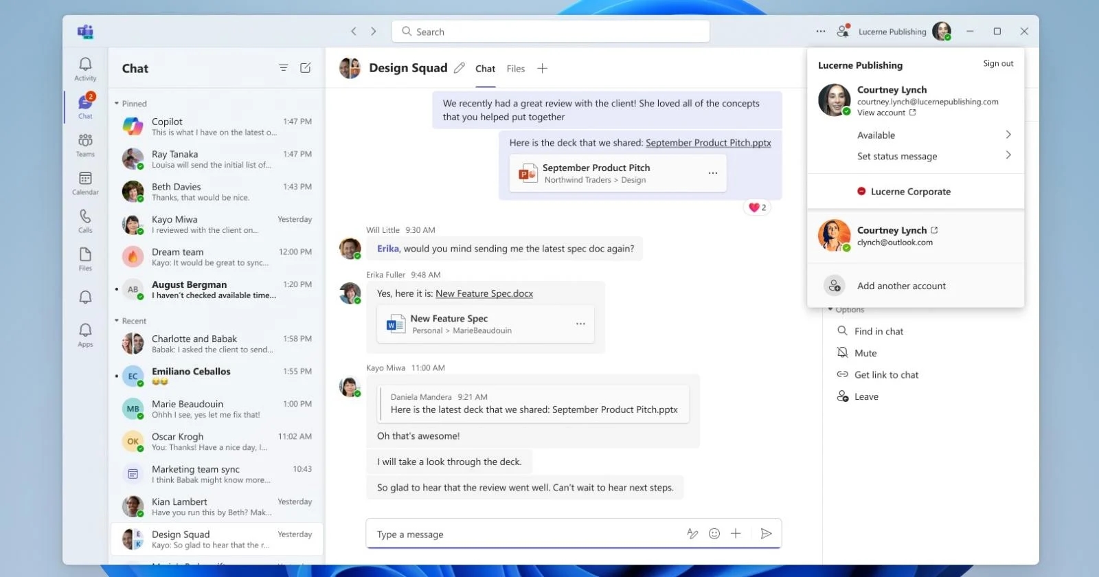 Microsoft Teams