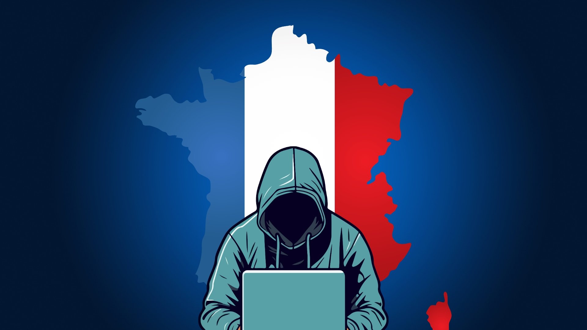Ataque informático em França compromete dados de 43 milhões de pessoas