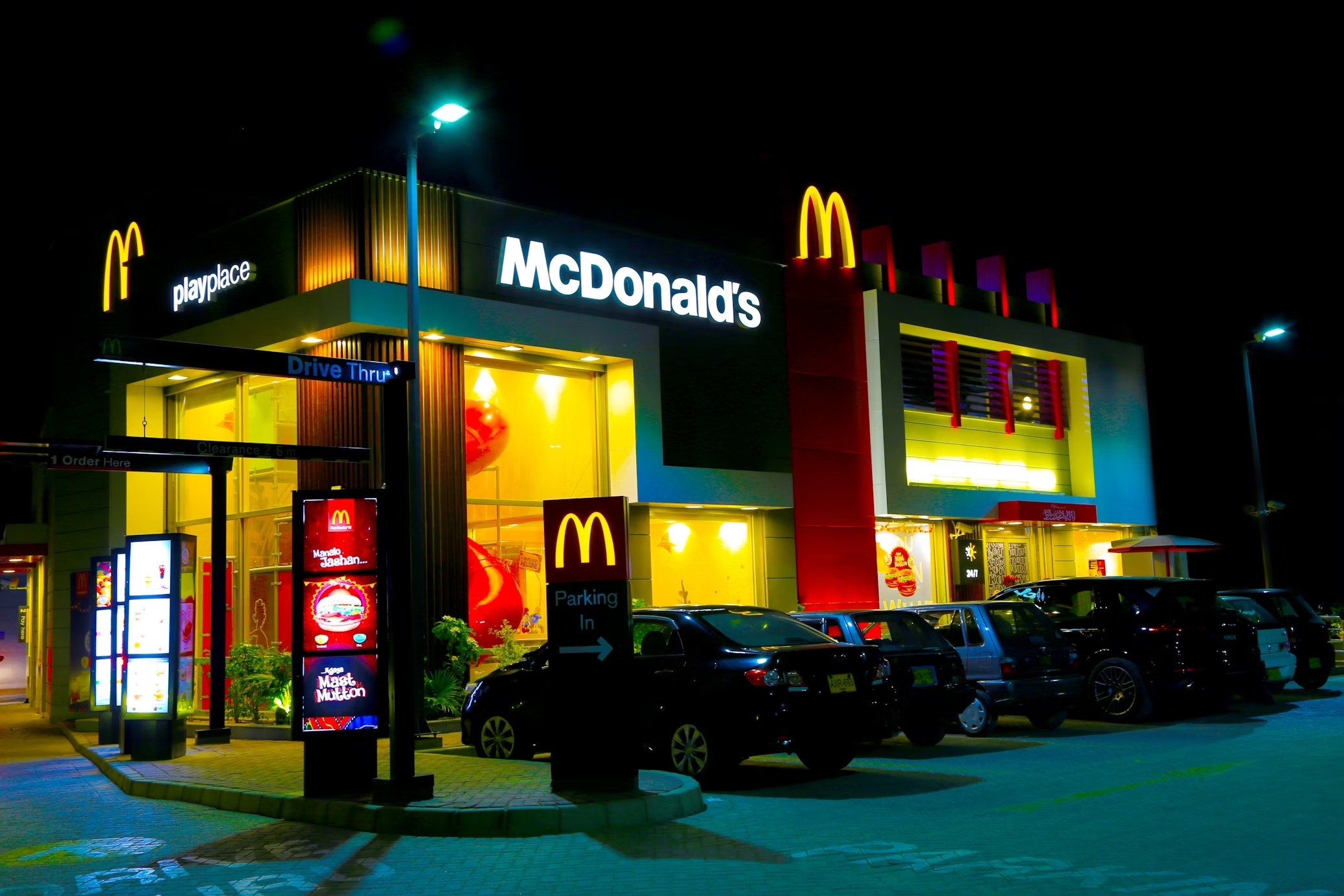 McDonalds com falhas nos sistemas de encomendas a nível global