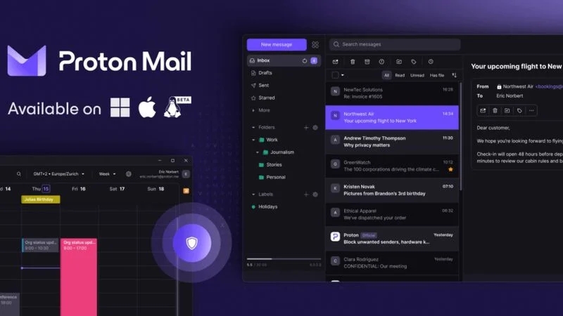 Proton Mail