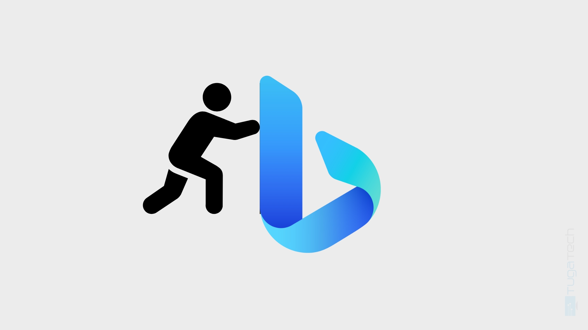 Bing logo