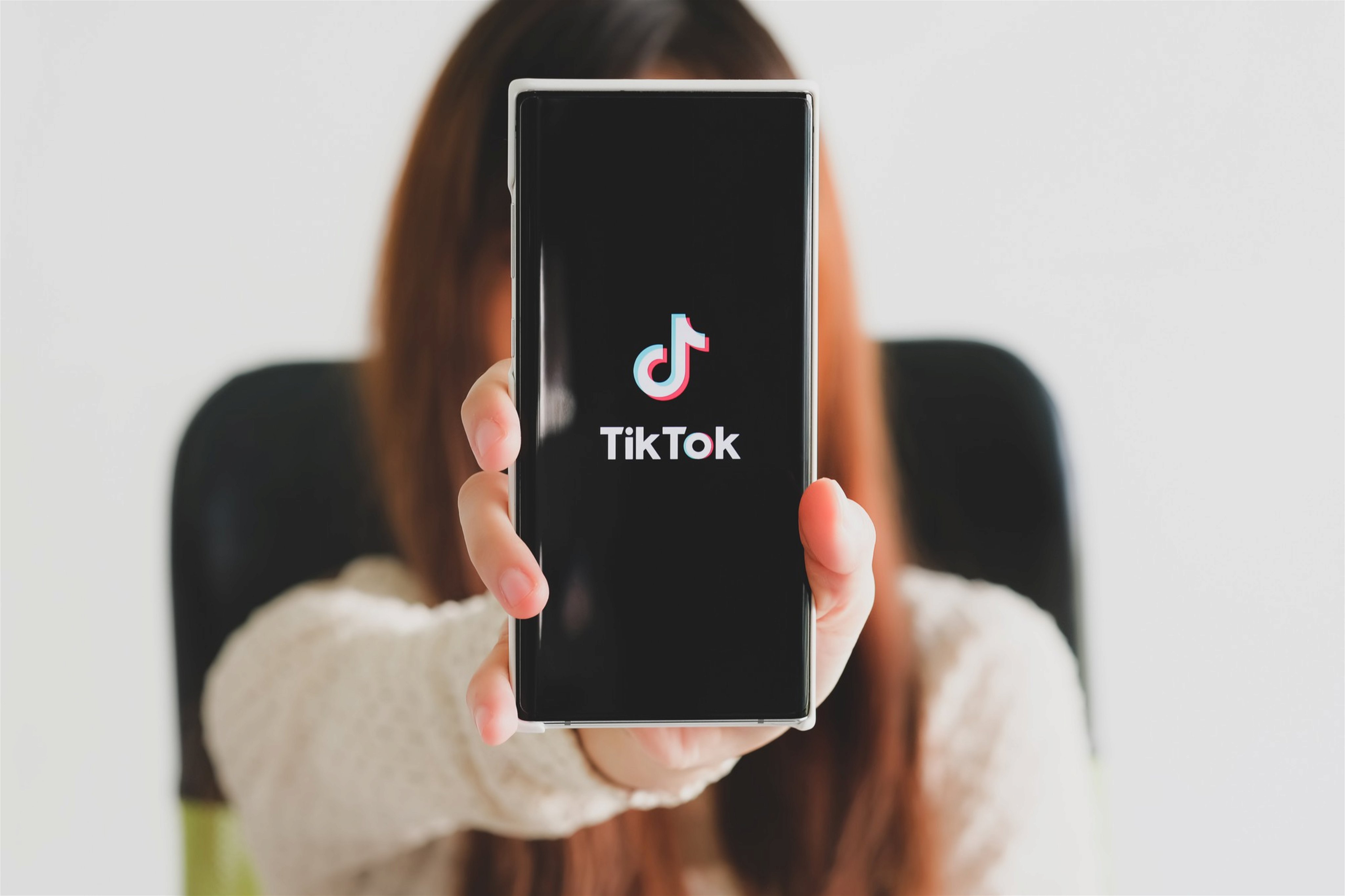 TikTok multado por entidade reguladora em Itália