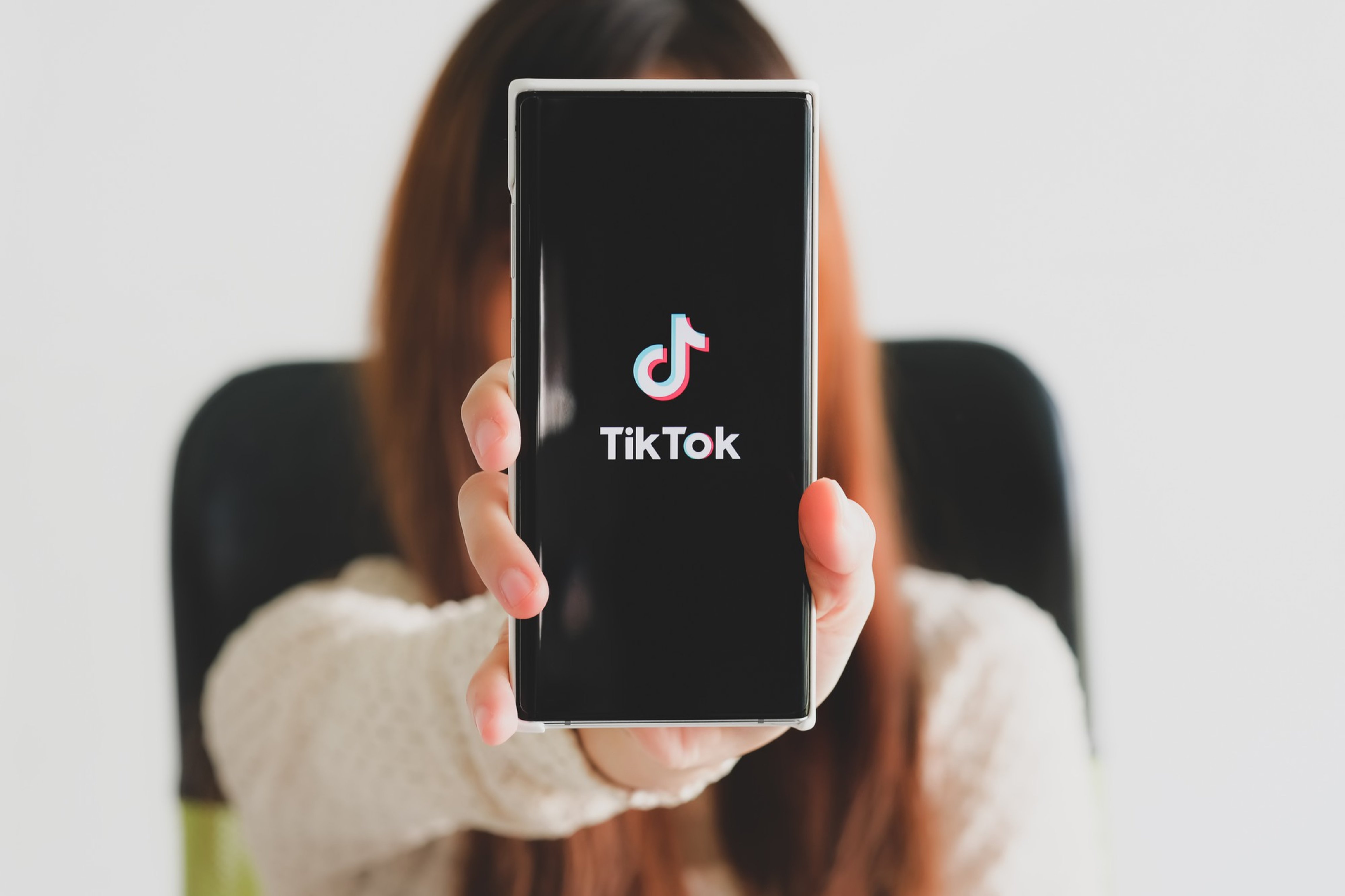 TikTok app
