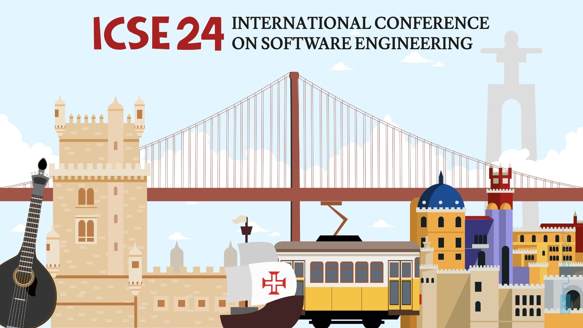Lisboa acolhe ICSE2024, o evento mundial mais importante na área da Engenharia de Software