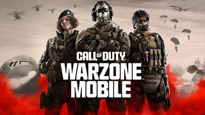 Call of Duty: Warzone Mobile está disponível para iOS e Android