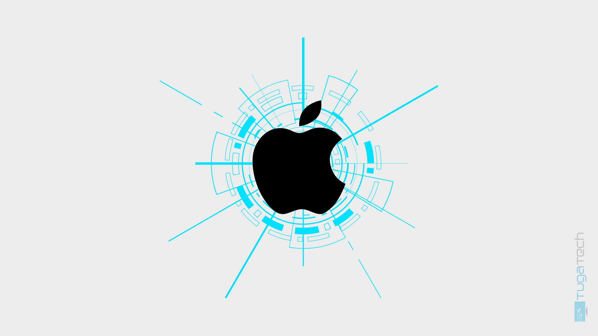 Apple em digital