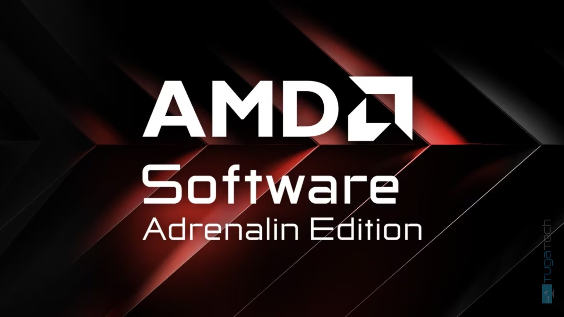 AMD Radeon software