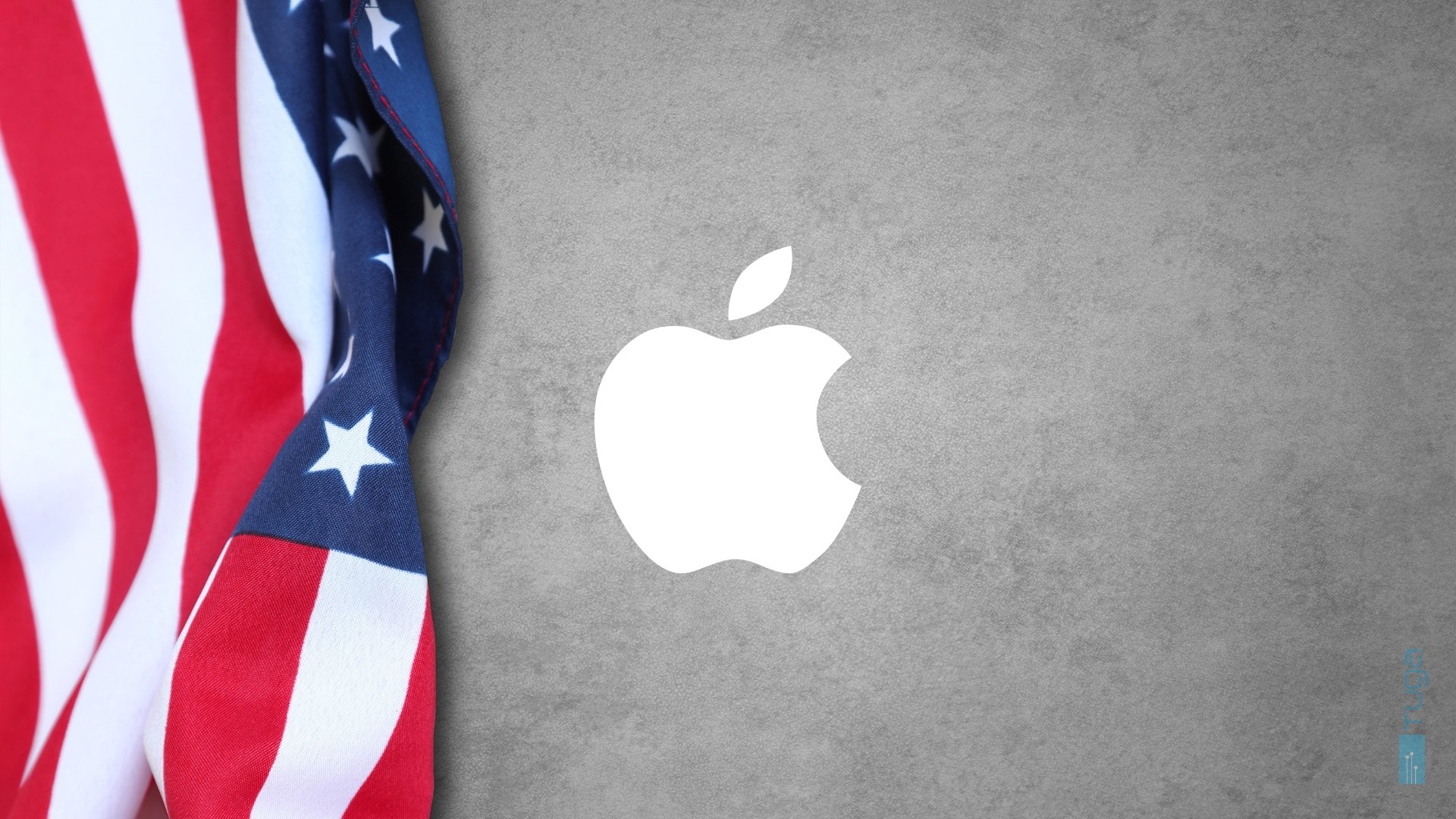 Apple e USA