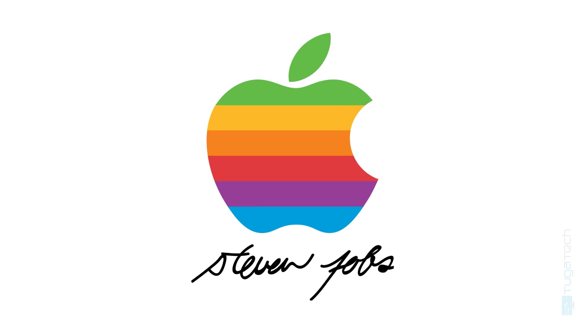 Steve jobs assinatura