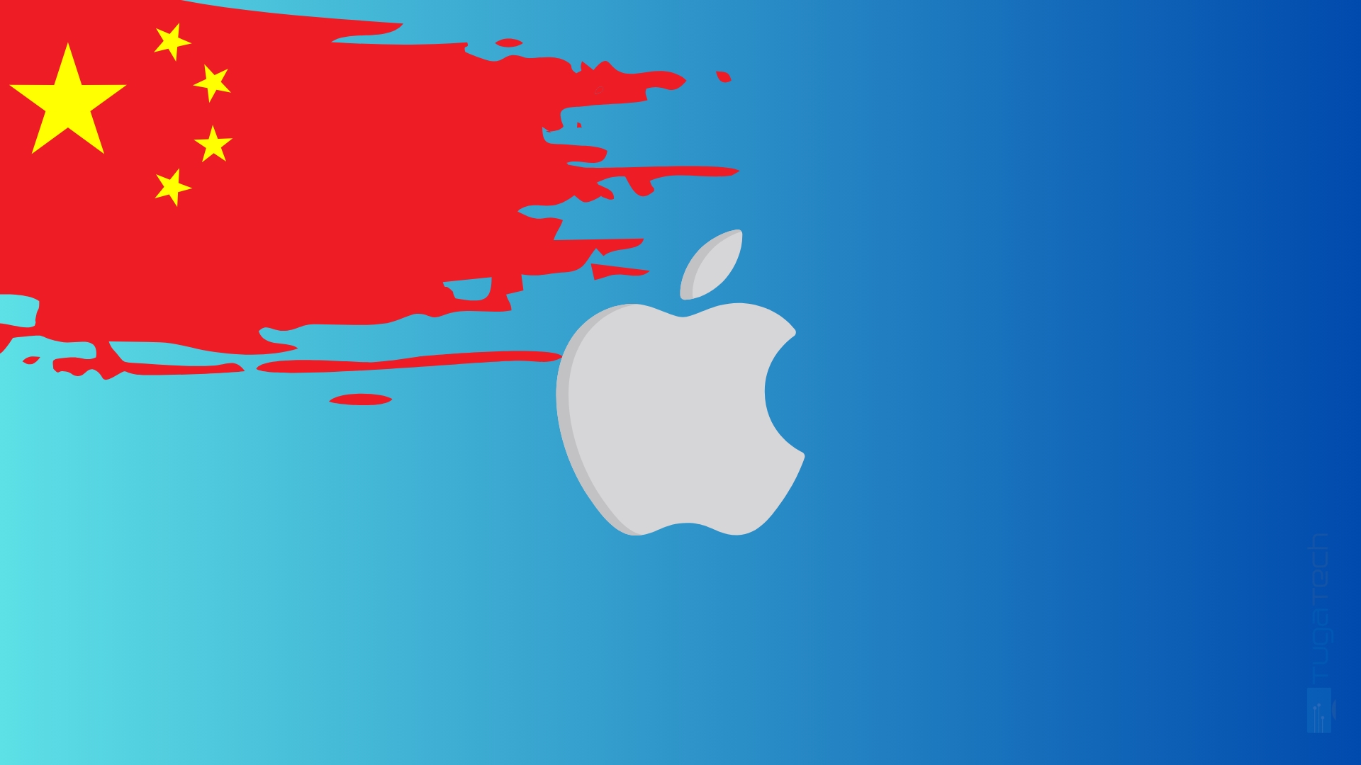 Apple logo