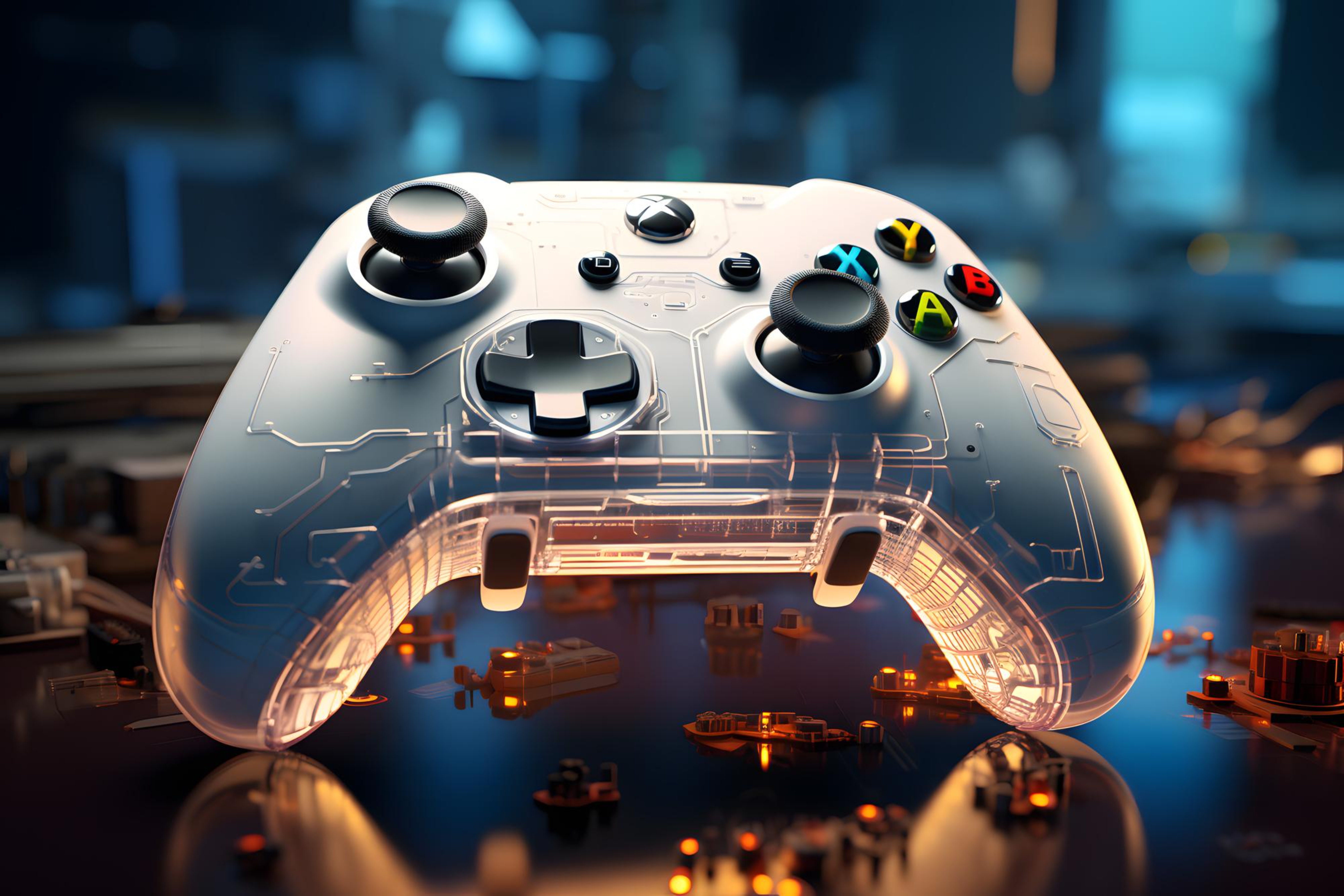 Xbox comando