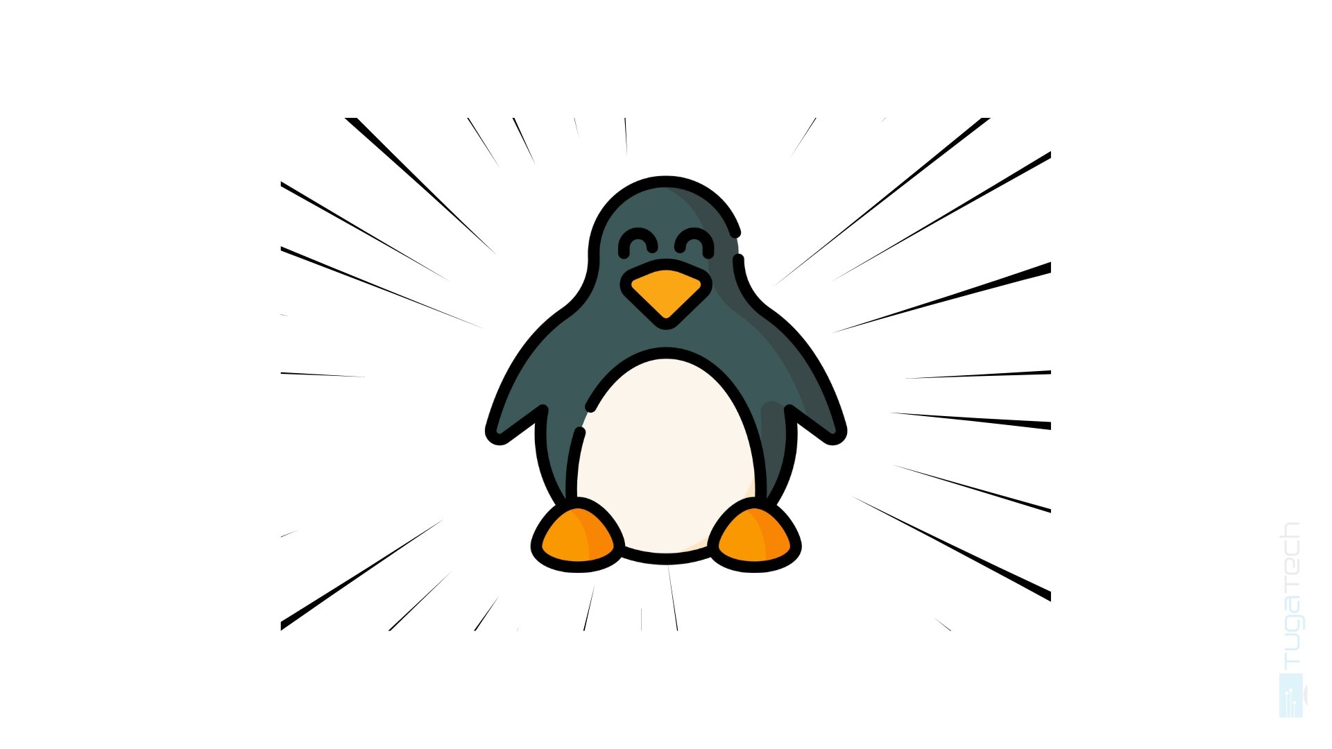 Linux velocidade