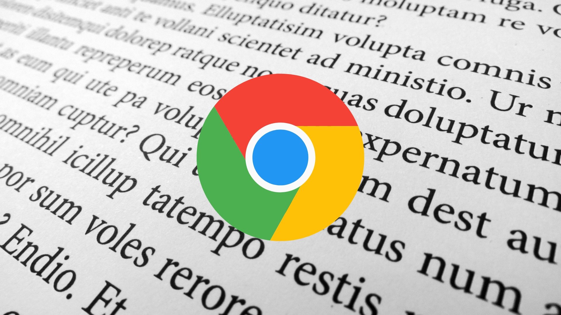Microsoft ajuda Chrome a melhorar texto no Windows