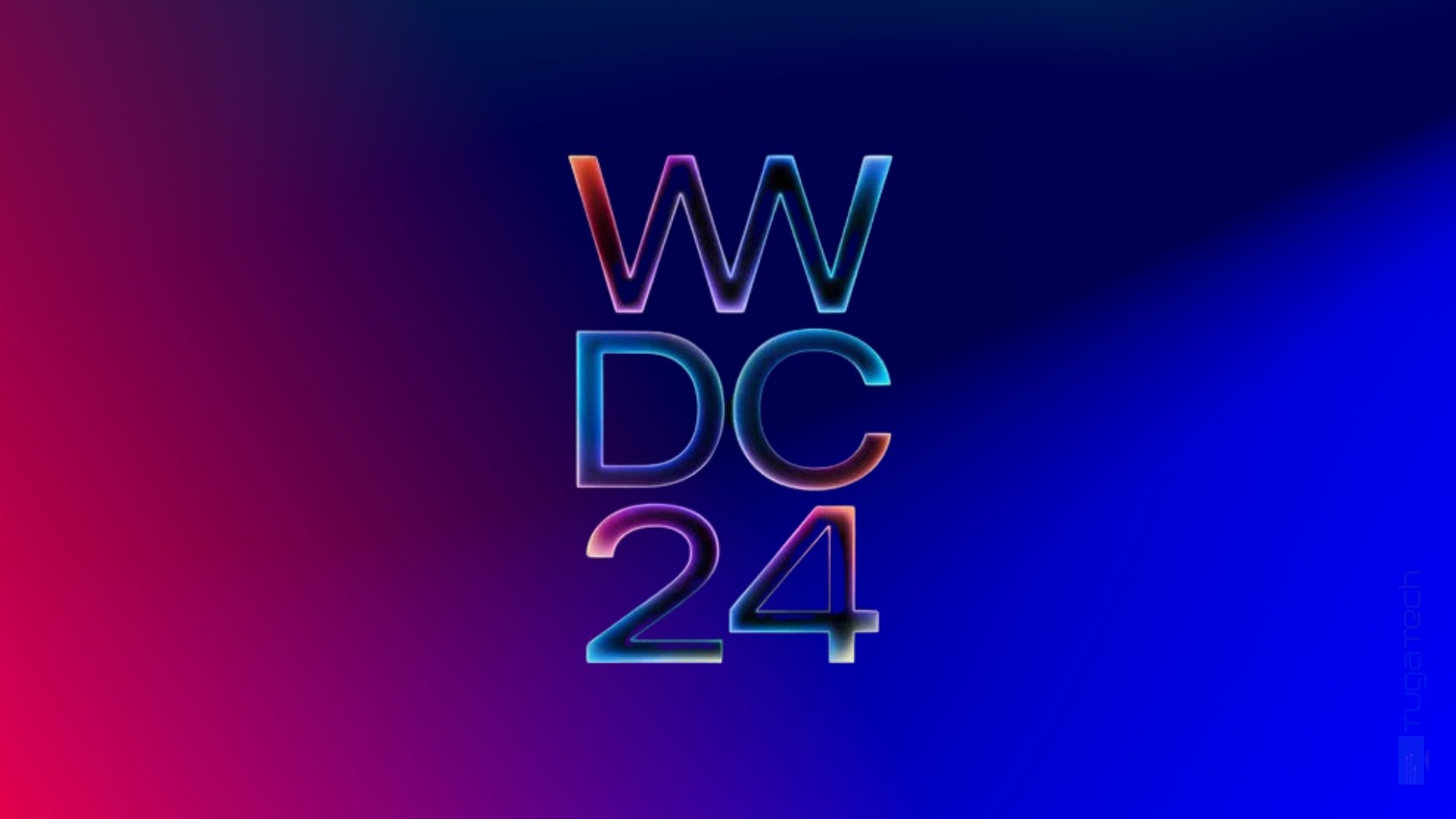 Apple confirma WWDC 2024 para Junho