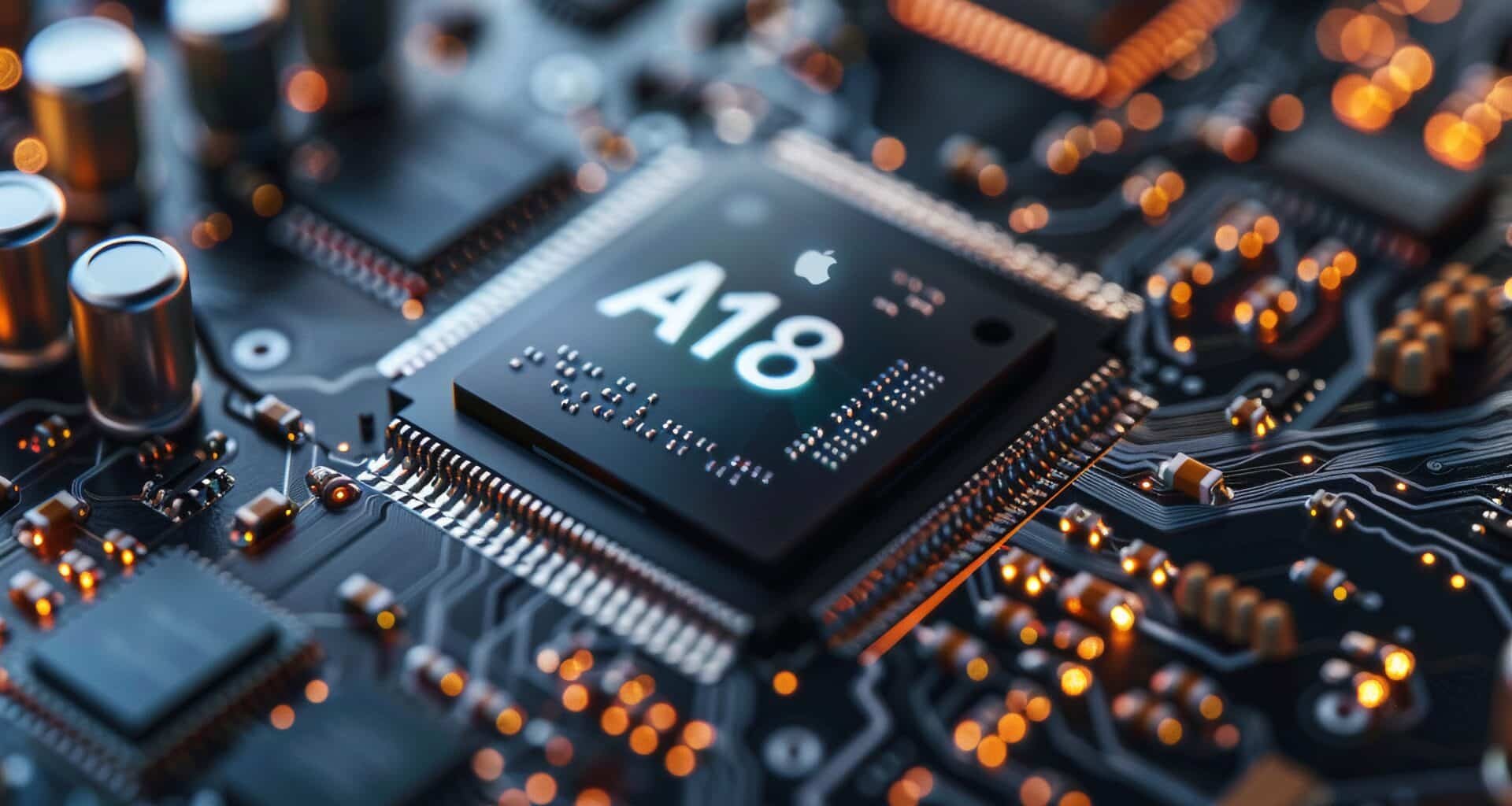 Apple Chip A18