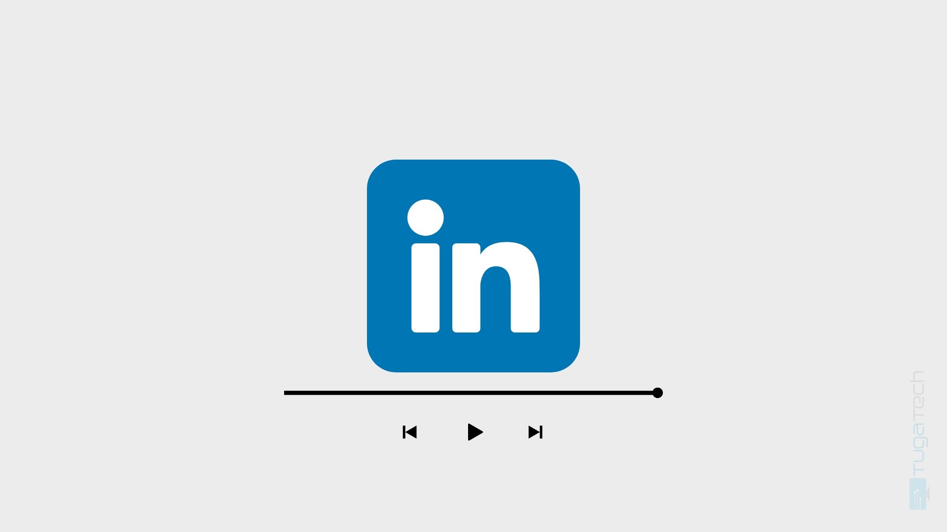 LinkedIn testa novo sistema de vídeos ao formato do TikTok